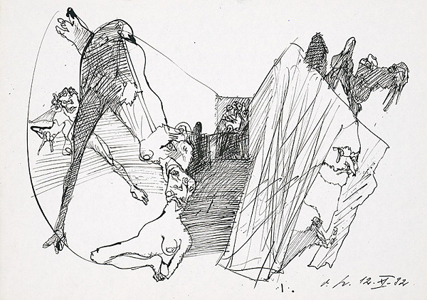 Vincent Hložník – bez názvu 