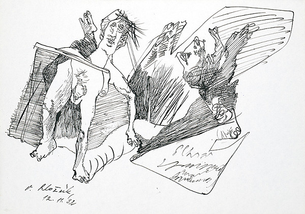 Vincent Hložník – bez názvu 