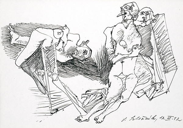 Vincent Hložník – bez názvu 