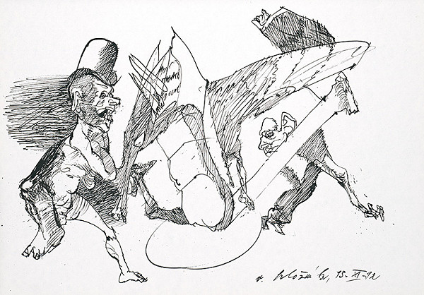 Vincent Hložník – bez názvu 