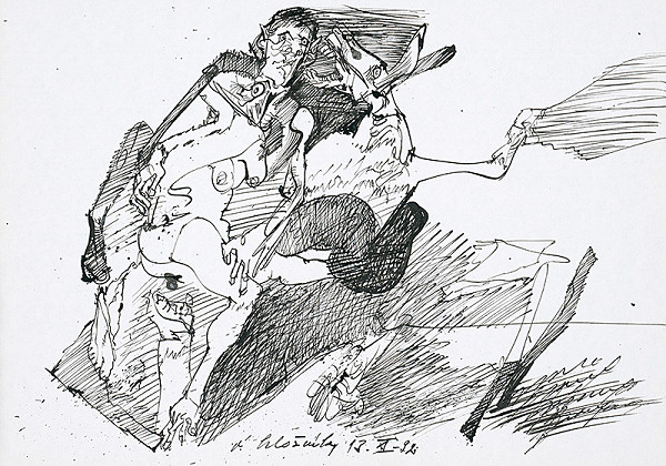 Vincent Hložník – bez názvu 