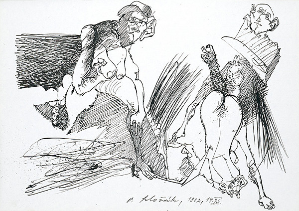 Vincent Hložník – bez názvu