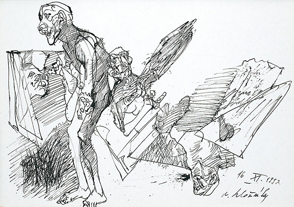 Vincent Hložník – bez názvu 