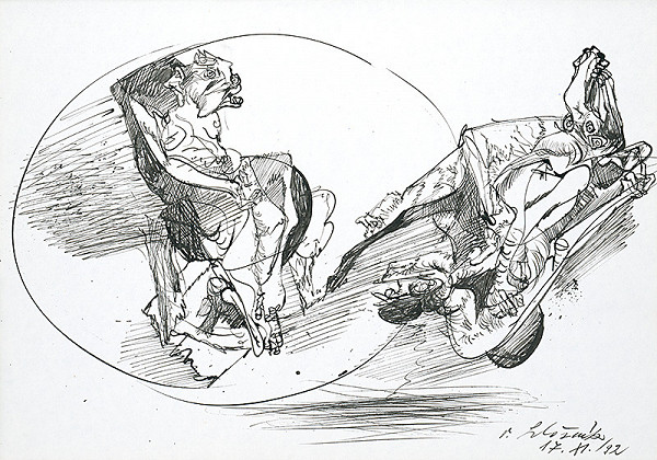 Vincent Hložník – bez názvu 