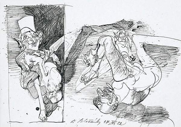 Vincent Hložník – bez názvu 