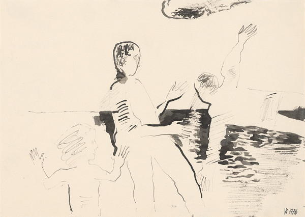 Viera Kraicová – Balada o Zlatých pieskoch II. 