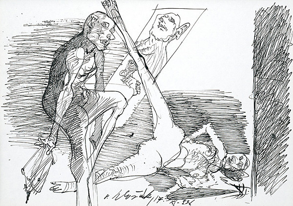 Vincent Hložník – bez názvu 