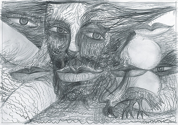 Milan Krajčo – Noc a more 