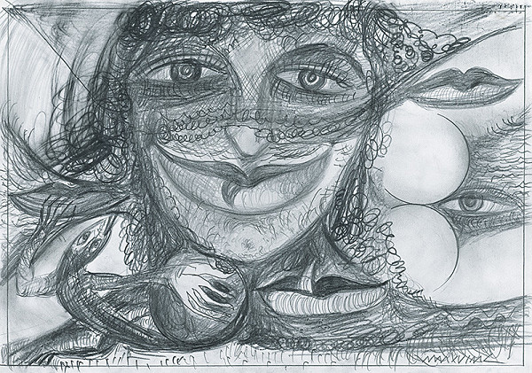 Milan Krajčo – Cigánka 2. 