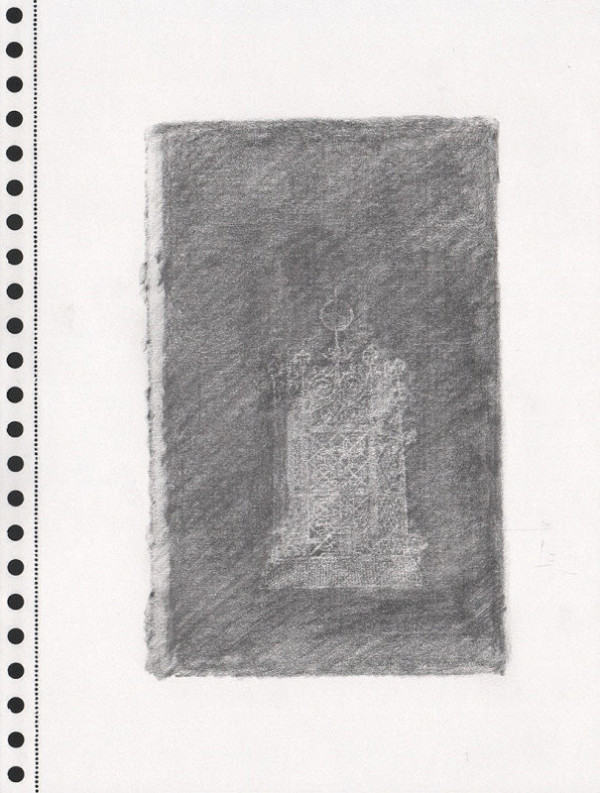 Jaroslav Varga – Topography of Lost Books 