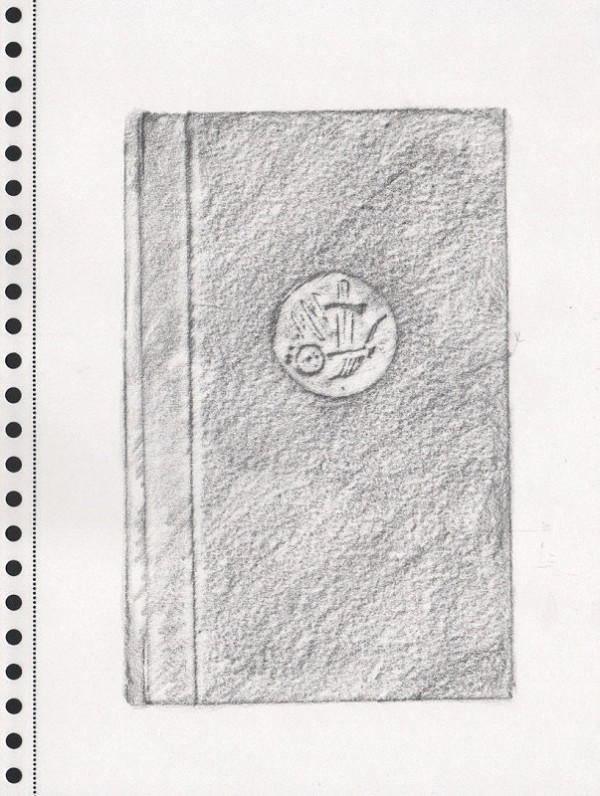 Jaroslav Varga – Topography of Lost Books 