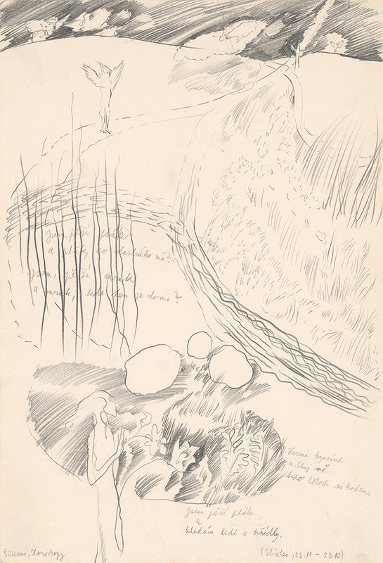 Anna Bartošová-Pelikánová – Znamenie Strelca 