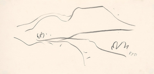 Pavol Petráš st. – Krajina pri Svaríne IV. 