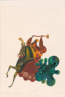 Robert Brun – Dcéra slnca - O lovcovi a veľkom orlovi 