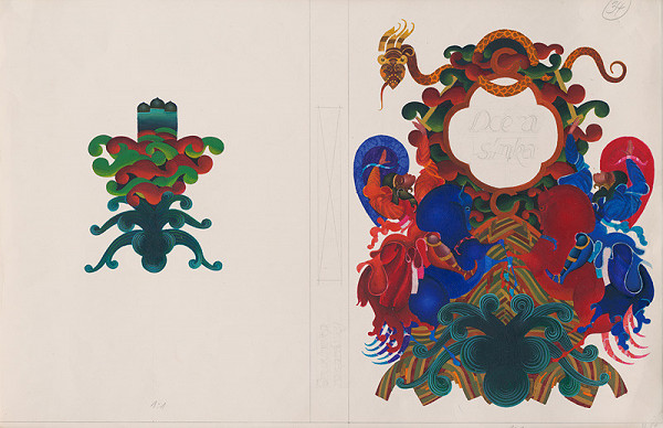 Robert Brun – Dcéra slnca - prebal 