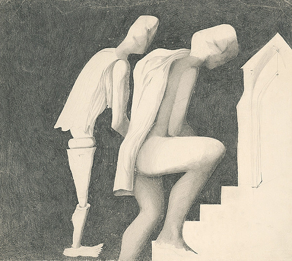 Milan Paštéka – Sen 