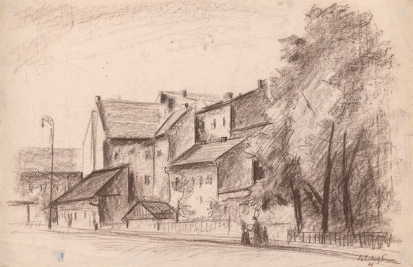 Eugen Lehotský – Ružomberok II. 