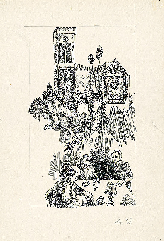 Juraj Šútovský – Vždy tvoja Judy-str.38 