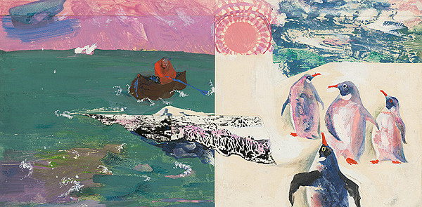 Juraj Šútovský – Tučniačatá Puk a Kuk 