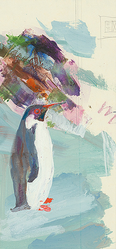 Juraj Šútovský – Tučniačatá Puk a Kuk 