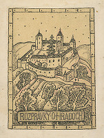 Janko Alexy – Rozprávky o hradoch 