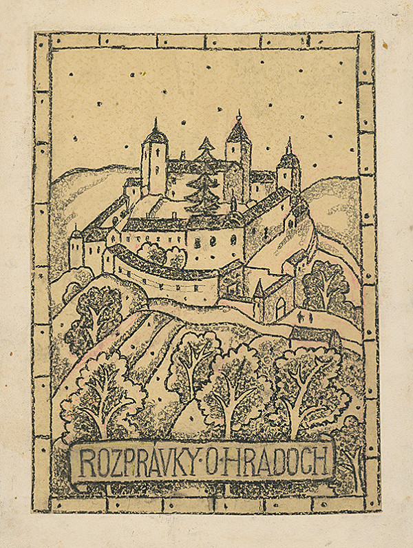 Janko Alexy – Rozprávky o hradoch 