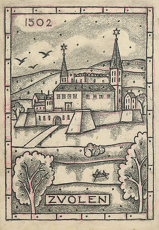 Janko Alexy – Zvolen 