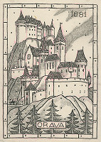 Janko Alexy – Orava 