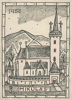 Janko Alexy – Mikuláš 