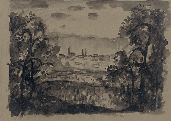 Janko Alexy – Nad mestom 