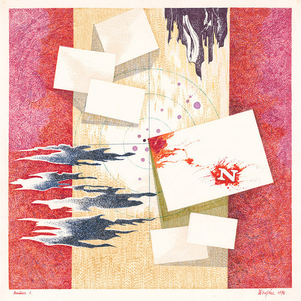 Tibor Gáll – Variácie I. 