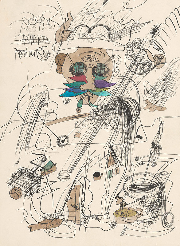 Ondrej Zimka – Kyklop 