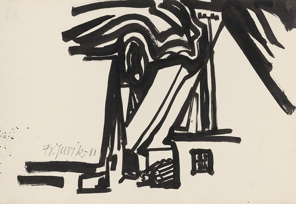 František Jurík – Stará Liptovská Teplička 