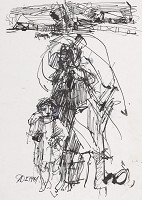 Andrej Doboš – Za prácou 