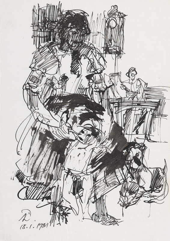 Andrej Doboš – Matka 