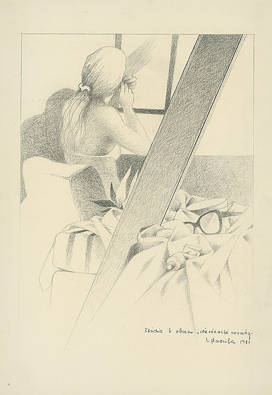 Ján Havrila – Dievčenské rozmary 