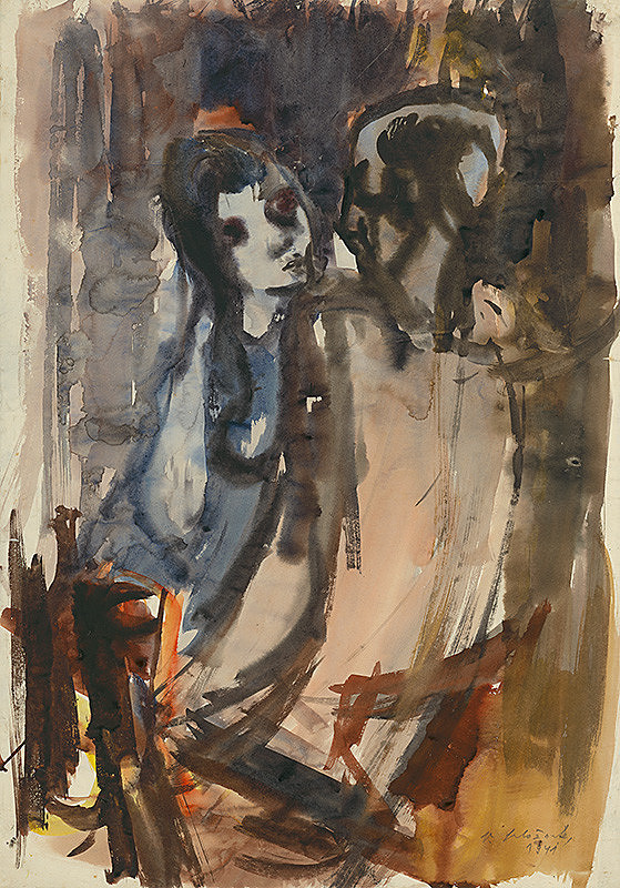 Vincent Hložník – Hlava 