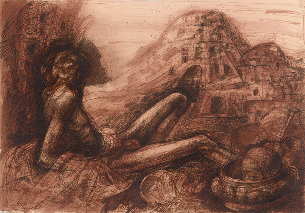 Peter Ondreička – Tantalos