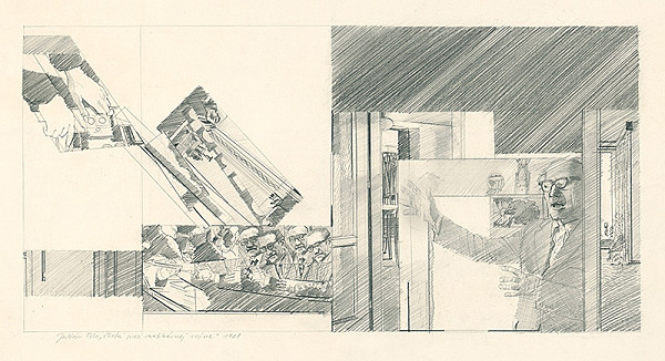 Julián Filo – Všetci proti nukleárnej vojne 