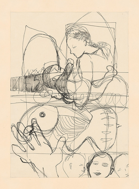 Zita Barčiaková – Zobudil sa synček 