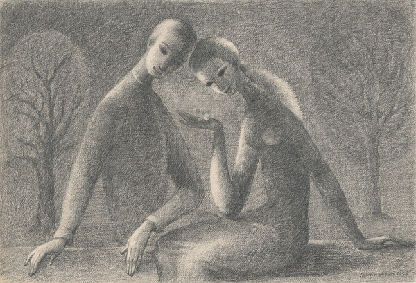 Edita Spannerová – Mladí