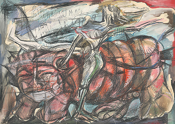 Milan Mravec – Nenásytná pažravosť 