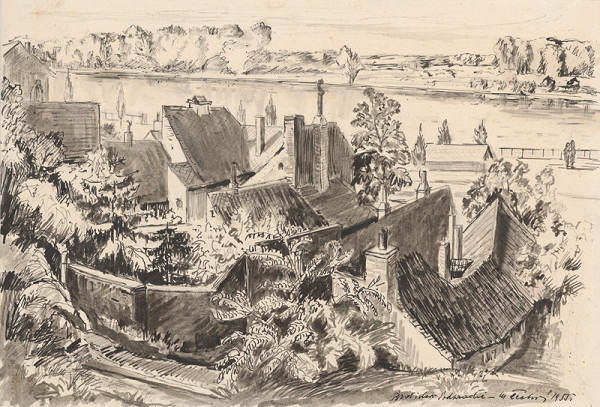 Matilda Čechová – Bratislava Podhradie 