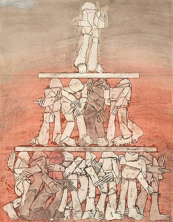 Jozef Jankovič – Z protivojnového cyklu I. 