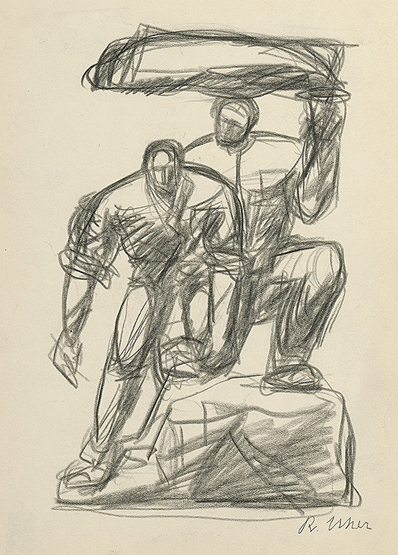 Rudolf Uher – Štúdia k téme SNP 