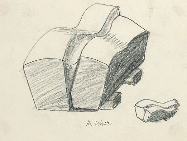 Rudolf Uher – Tvar v priestore 