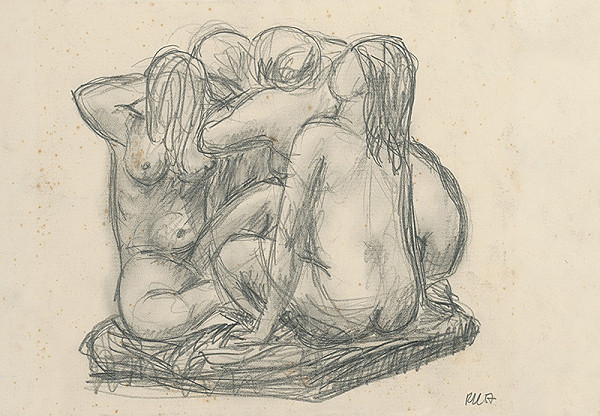 Rudolf Uher – Na pláži 