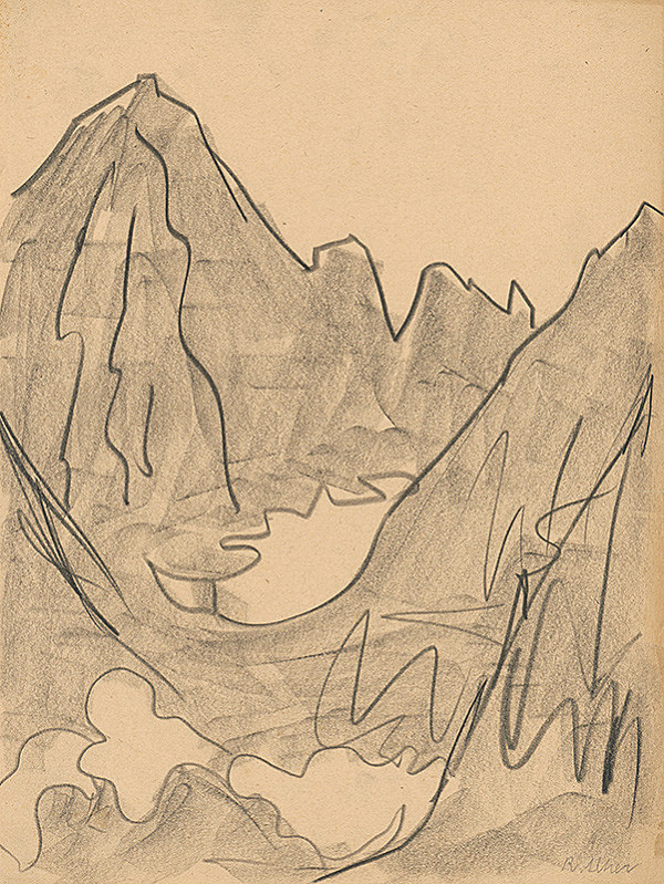 Rudolf Uher – Tatry 