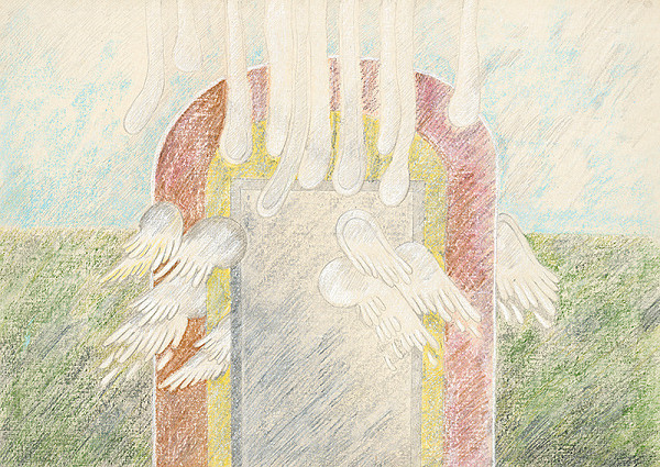 Mária Rudavská – Letné dni I. 