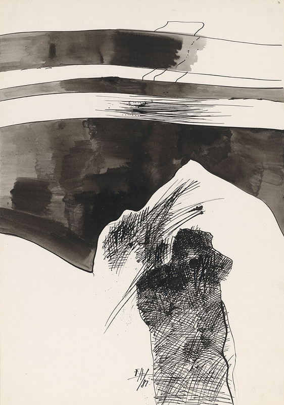 Ferdinand Hložník – Krajina I. 